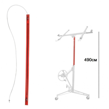 Дополнительная секция для подъемника PANEL LIFTER 335 DLT 3054