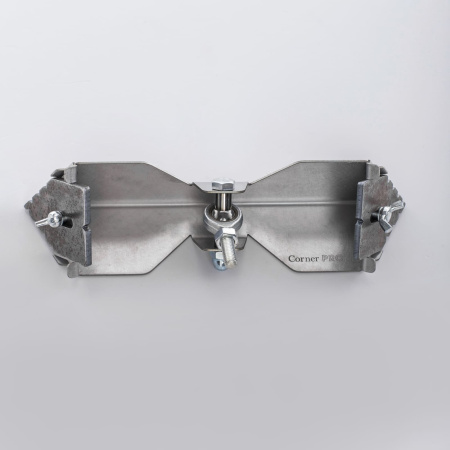 Рубанок для подрезки штукатурки, внутренний угол, шарнир, Corner PROFI арт. GRND-002