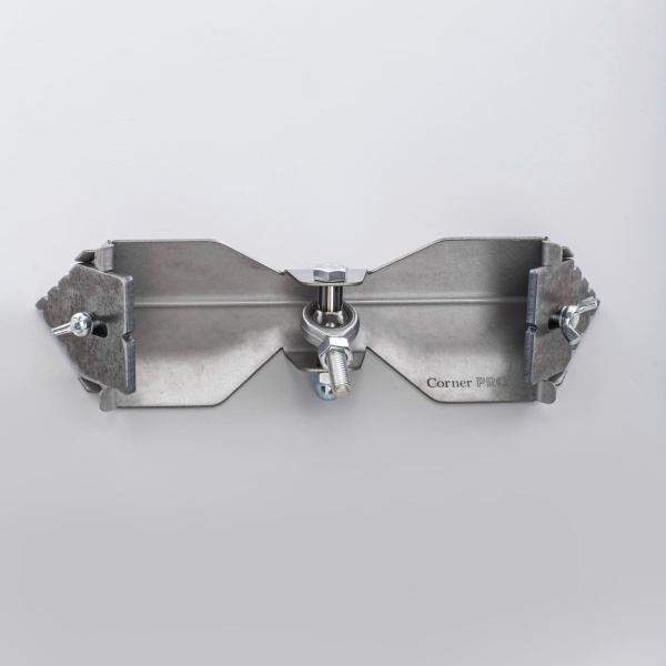 Рубанок для подрезки штукатурки, внутренний угол, шарнир, Corner PROFI арт. GRND-002