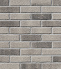Плитка под кирпич Manus Salina carbon, Roben, NF, 14мм