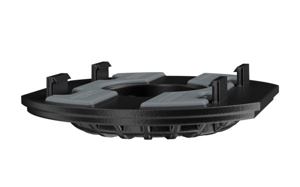 Вершина опоры HILST LIFT для алюминиевой лаги