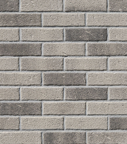 Плитка под кирпич Manus Salina carbon, Roben, NF, 14мм