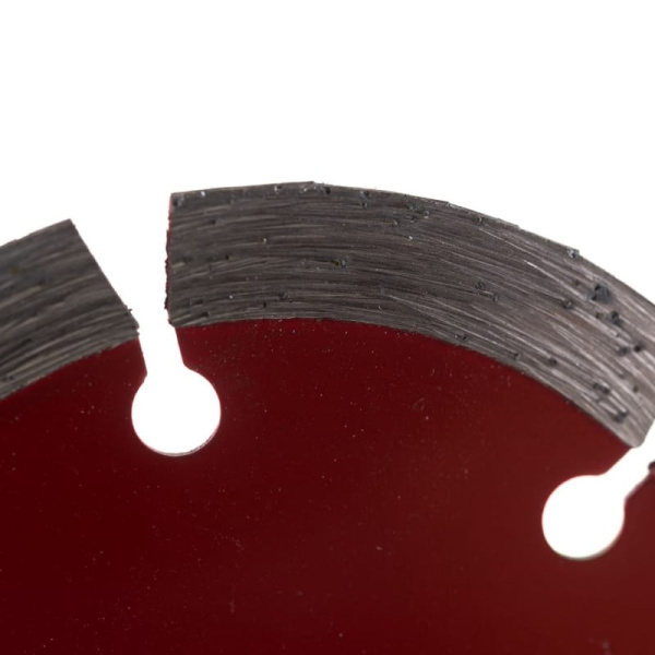 Диск отрезной алмазный Трио Диамант New Formula Segment  76мм/10мм/1,8мм, S200