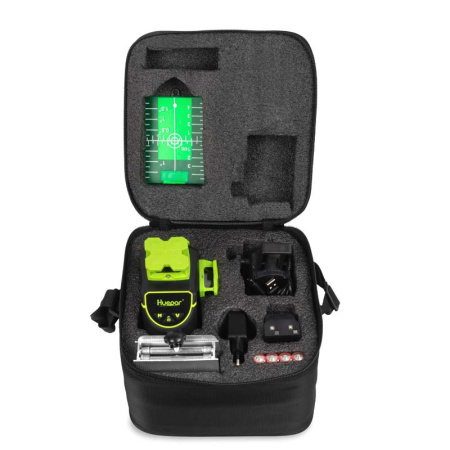 Лазерный нивелир HUEPAR S04CG-L 