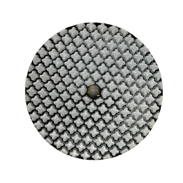 АГШК 100мм для сухой и мокрой шлифовки №50 Corte арт. SPP050