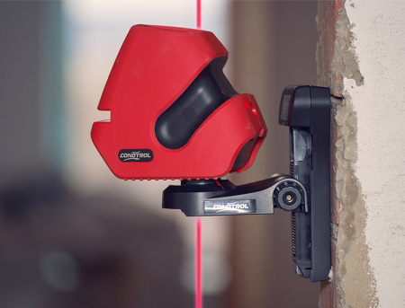 Универсальное крепление для лазерного нивелира CONDTROL