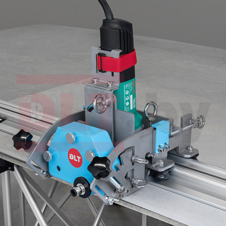 Слайдер DLT MAXSLIM POWER MAX (45°, 90°, 180°) для плиткореза DLT MAXSLIM, 1388