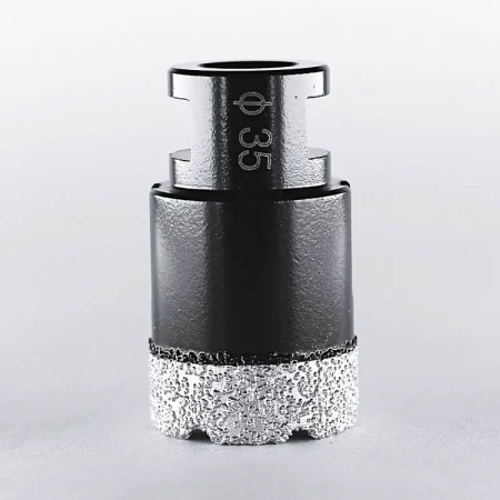 Коронка алмазная 35 мм для УШМ AGT