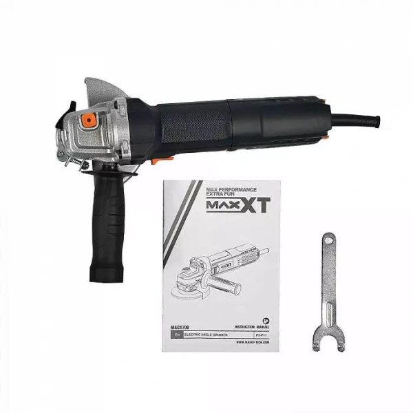 Шлифмашина угловая MAXXT MAG1700, 1700 Вт