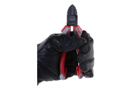 Бокорезы 145мм покрытие TitanFinish рукоятки SoftGripp 3K NWS 134-69-145