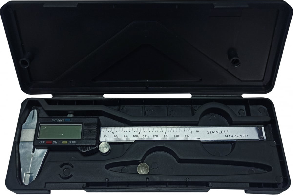 Штангенциркуль электронный VertexTools  арт.3010-01