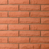 Печной кирпич КС-Керамик Красный горный камень угловой 250х65х120 мм
