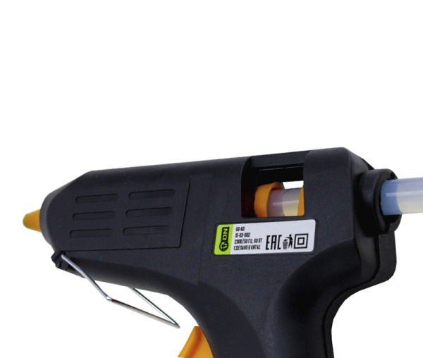 Пистолет клеевой 3-ONGG-20, 20Вт.нагрев 5-8 мин, 6-8 гр/мин арт. 15-02-001 Пистолет клеевой 3-ONGG-20, 20Вт.нагрев 5-8 мин, 6-8 гр/мин арт. 15-02-001