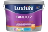 Интерьерная краска Luxium (Dulux) Bindo 7 матовая BW 9 л
