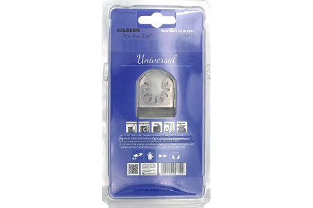 Полотно режущее универсальное Hilberg Multi-Knife SS HR9741 HR9741