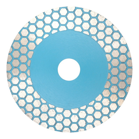 Диск алмазный для резки плитки под 45 градусов 125*22,23мм Mr. ЭКОНОМИК, 125-275