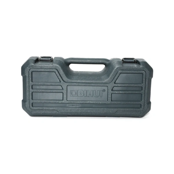 Угловая шлифмашина (УШМ) BIHUI для плиточников с регулировкой оборотов 1010Вт арт.AG1010