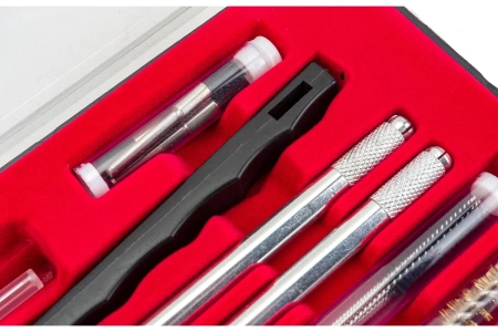 Набор для чистки краскораспылителя 22 предмета LS-207