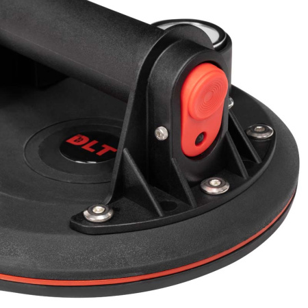 Помповая присоска DLT P611 для гладкой и рельефной поверхности, Ø8 дюймов, арт.0951