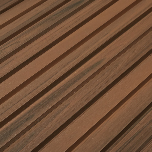 Стеновая панель CM Wall, Walnut (Орех), 26x219x3000 мм