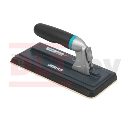 Терка съемная для цементной затирки BIHUI 240*100 мм латекс на полиуретановой основе арт. PTSGRF