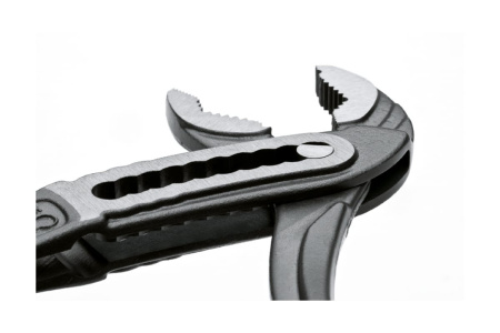 Клещи переставные 300мм покрытие TitanFinish рукоятки обливные NWS ClassicPlus 1651-12-300