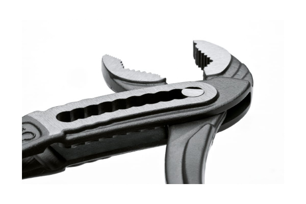 Клещи переставные 300мм покрытие TitanFinish рукоятки обливные NWS ClassicPlus 1651-12-300