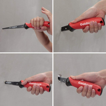 Пила для резки гипсокартона Goldblatt G08500