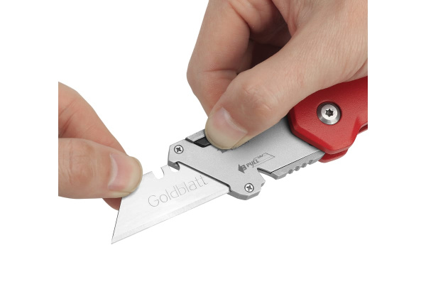 Нож складной сверхмощный Goldblatt G08210