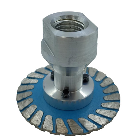 Диск с фланцем-переходником Трио Диамант FLANGE 50мм/M14, FHQ440