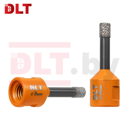 Набор алмазных коронок DLT №14/TOP