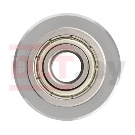 Ролик для плиткореза, 22мм/6мм, DLT EXTREME, 0161