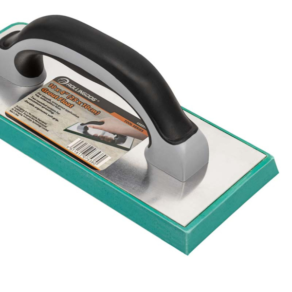 Терка строительная для затирки Rollingdog, серия Elite, арт.50294