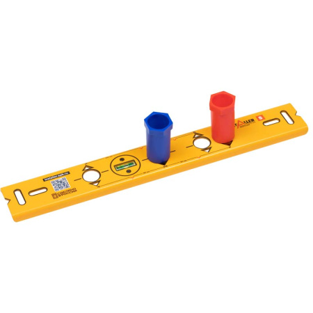 Шаблон для монтажа водорозеток INSTALLER S (400мм)