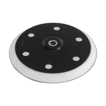 Тарелка жесткая 6 отверстий для шлифмашин R7202-F