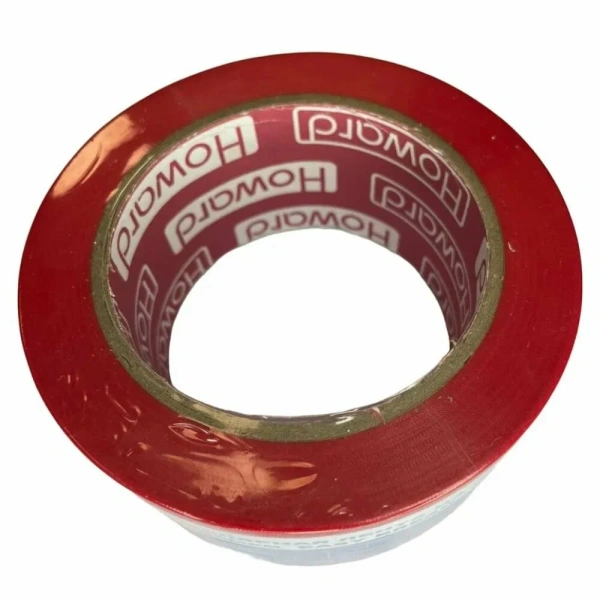 Малярная лента ПВХ HOWARD EASY 50мм х 33м 150мкм  арт. 3611