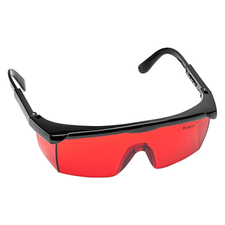 Очки DLT GLASSES RED для лазерных приборов (красные)