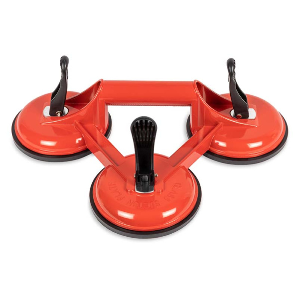 Тройная присоска RUBI для гладкой поверхности, арт.66959