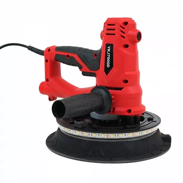 Шлифовальная машинка YOKIJI YKJ7000D c LED подсветкой Шлифовальная машинка YOKIJI YKJ7000D c LED подсветкой