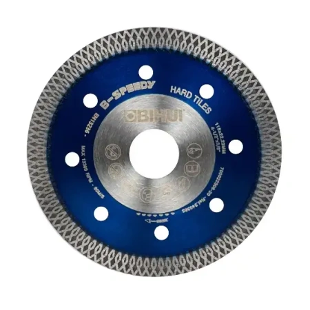 Алмазный диск BIHUI B-SPEEDY, 115х1,1мм, арт.DCDM115