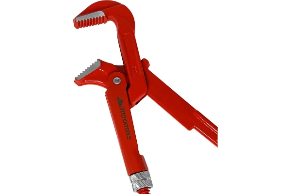 Прямой трубный ключ №1 3/4" длина 30,5см арт. 2110-01