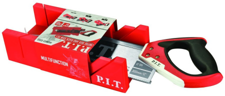 Ножовка по дереву 300мм 12зубов P.I.T. HHSW02-0350