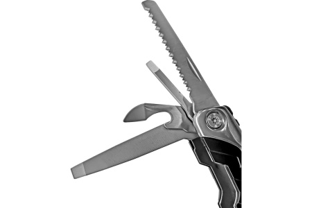 Мультифункциональный набор vertextools 15 функций авторазжим компактный размер в чехле 160мм