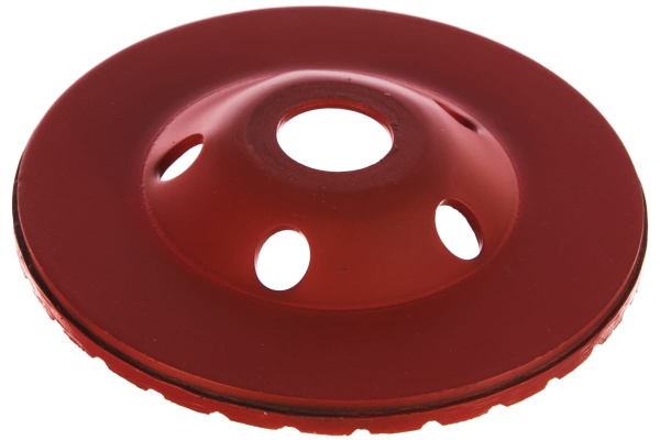 Чашка шлифовальная RED CHILI ТУРБО 125мм/22,2мм 04-125-13