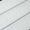 Фасадная облицовка CM Cladding Fusion, White (Белый), 21x156x3000мм