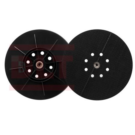 Тарелка ультражесткая для шлифмашин H-HT DLT, 0527