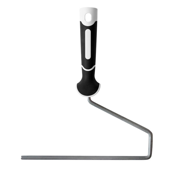 Ручка для валика DECOR Black-White 180мм Ø8, арт.6180-18