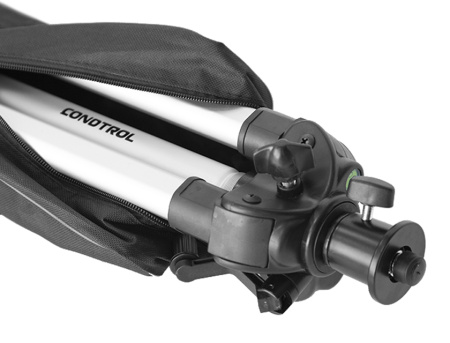 Штатив 190см CONDTROL H190, наклонная элевационная площадка, 5/8’’