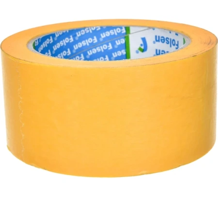 Малярная лента FOLSEN PERFECT EDGE (золотая 5 мес.) 50мм х 50м арт. 0285050