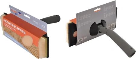 Пад для нанесения покрытий для древесины 225 х 85 мм Pentrilo арт. 13290